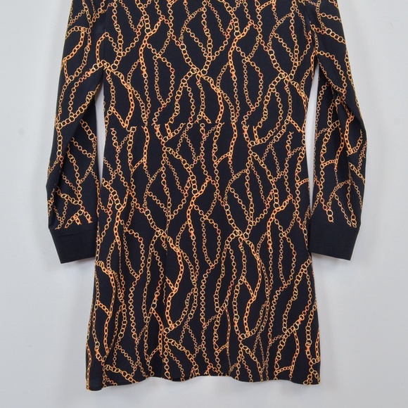 L’AGENCE 100% Silk Shirt Dress - Picture 13 of 16